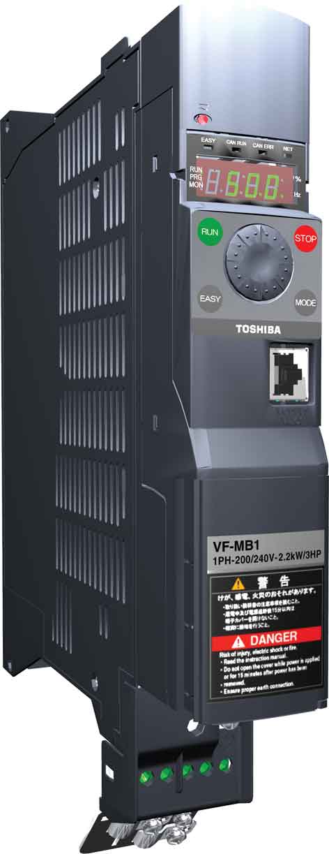 Inverter Toshiba VF-MB1